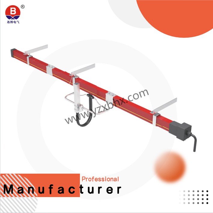 HXTS52多级管式滑触线