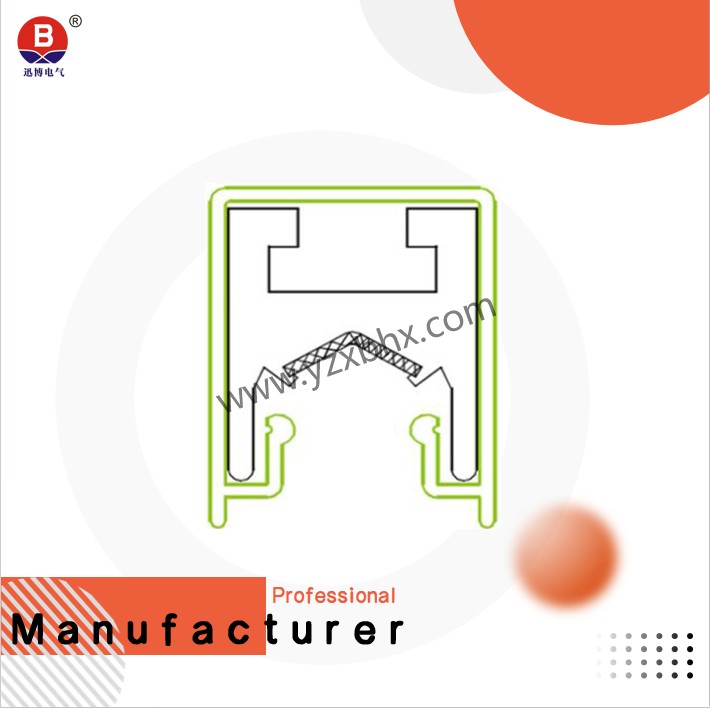 H15单极组合式滑触线